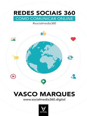 cover image of Redes Sociais 360